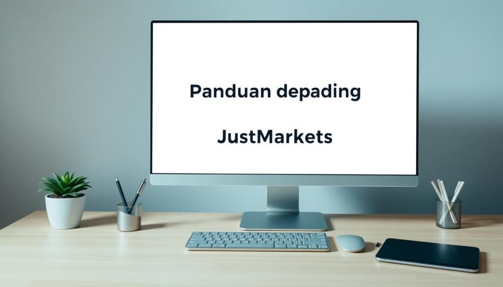 Bagaimana cara deposit di JustMarkets (Indonesia)?