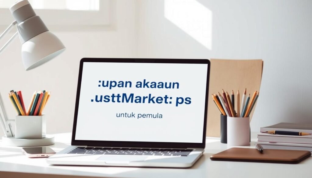 Cara buka akaun JustMarkets untuk pemula