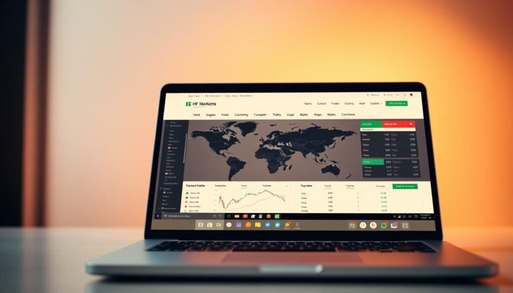 HF Markets minimum deposit