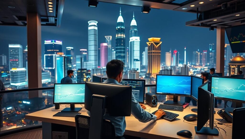 JustMarkets leverage 1:3000