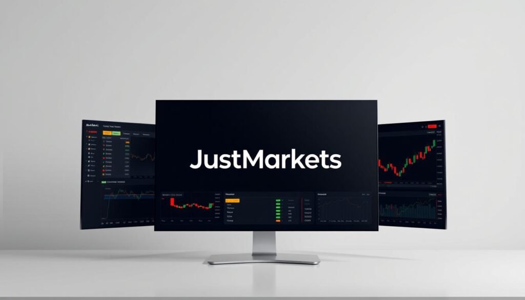 JustMarkets spread comparison South Africa