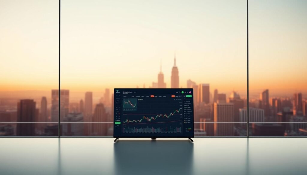 Multi-asset trading platform