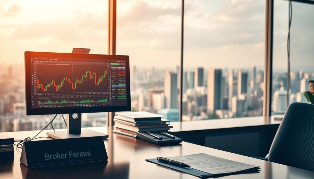 broker forex beregulasi