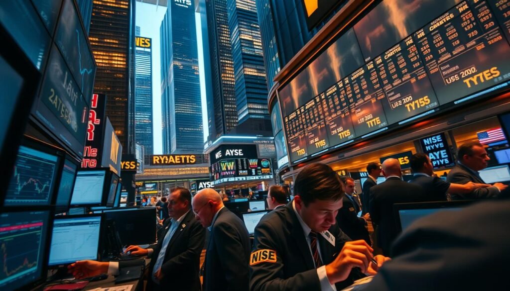 competitive trading conditions