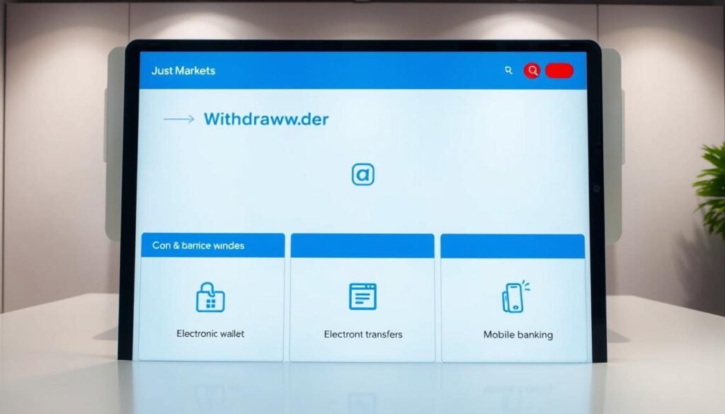 kaedah withdrawal forex