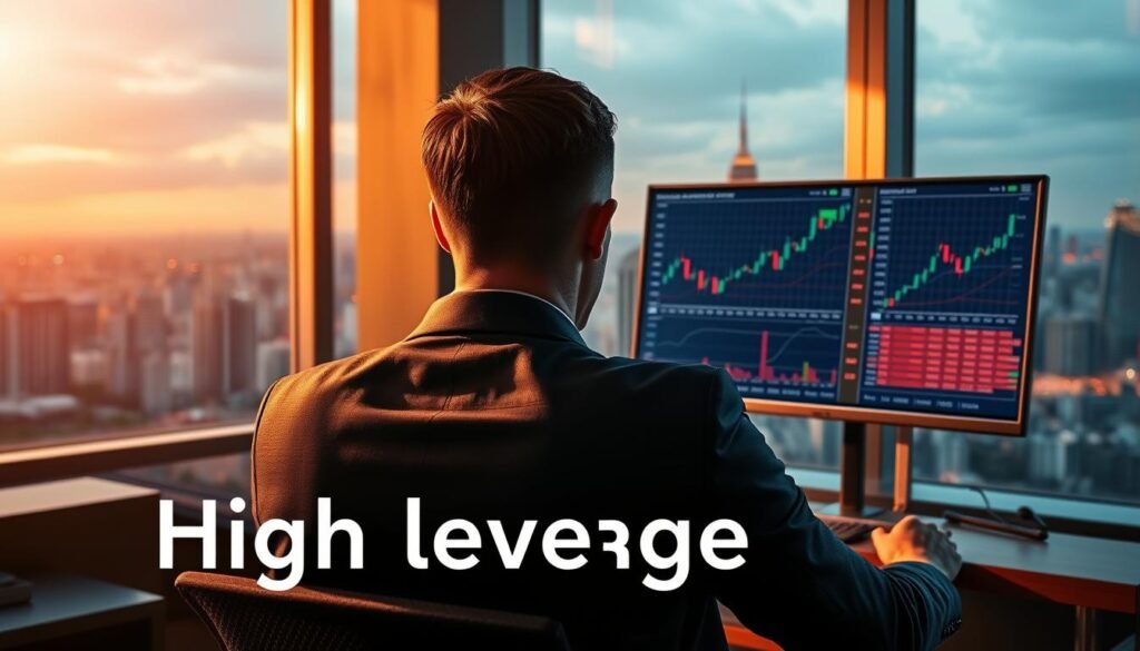 leverage trading tinggi
