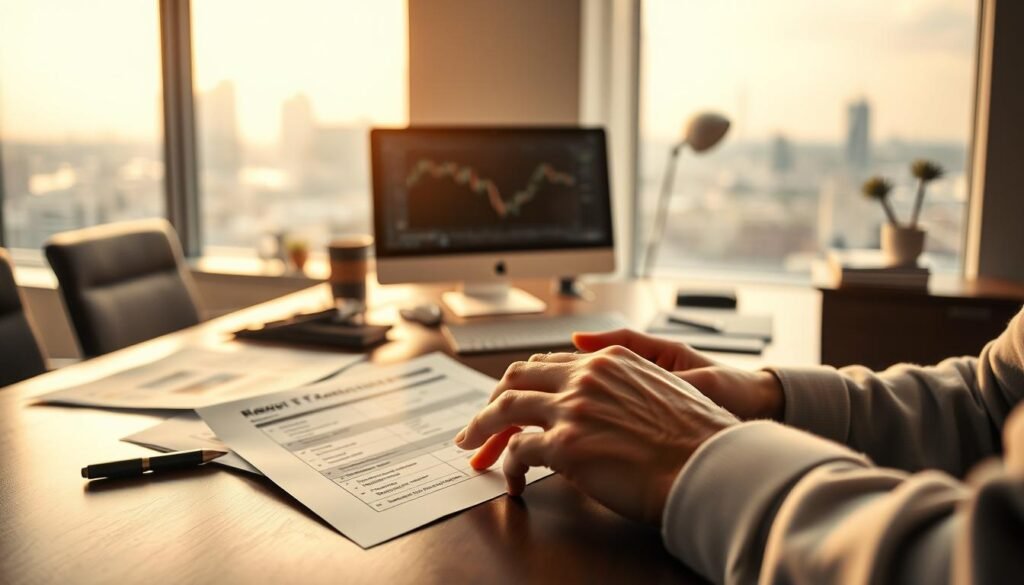 pemilihan jenis akun trading