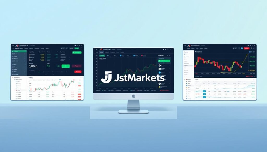 platform trading justmarkets