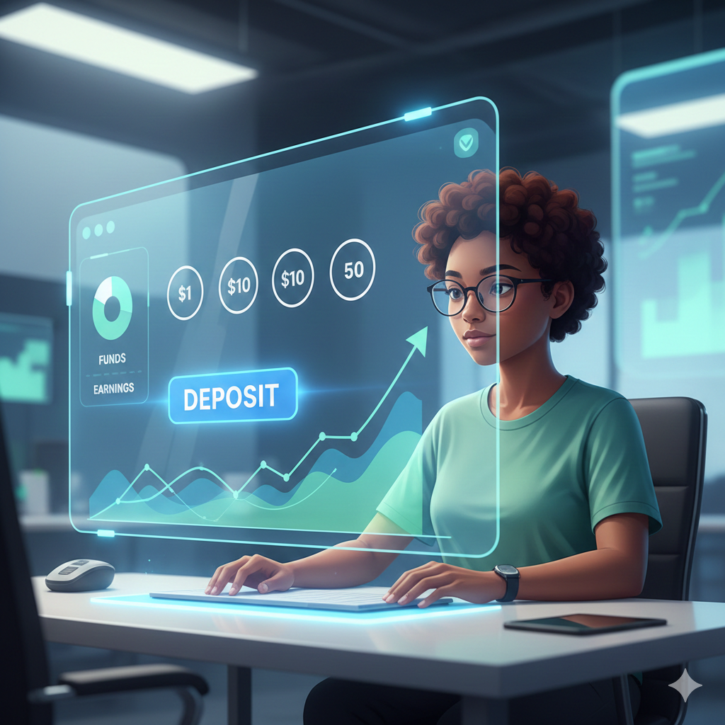 JustMarkets Minimum Deposit Guide for Beginners