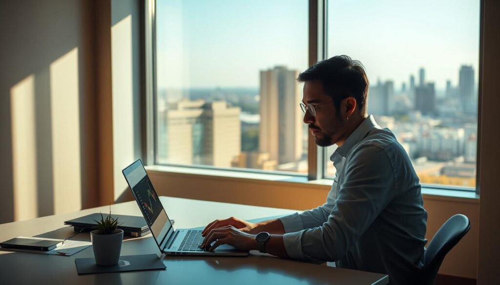 FOMO vs Patience — latihan mental trader.