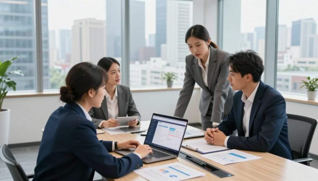 JustMarkets company overview