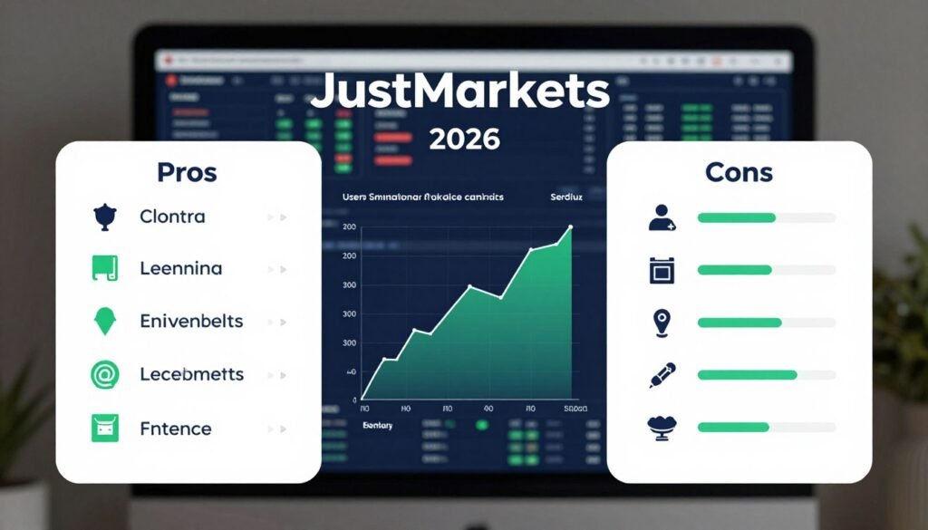 जस्टमार्केट तुलना