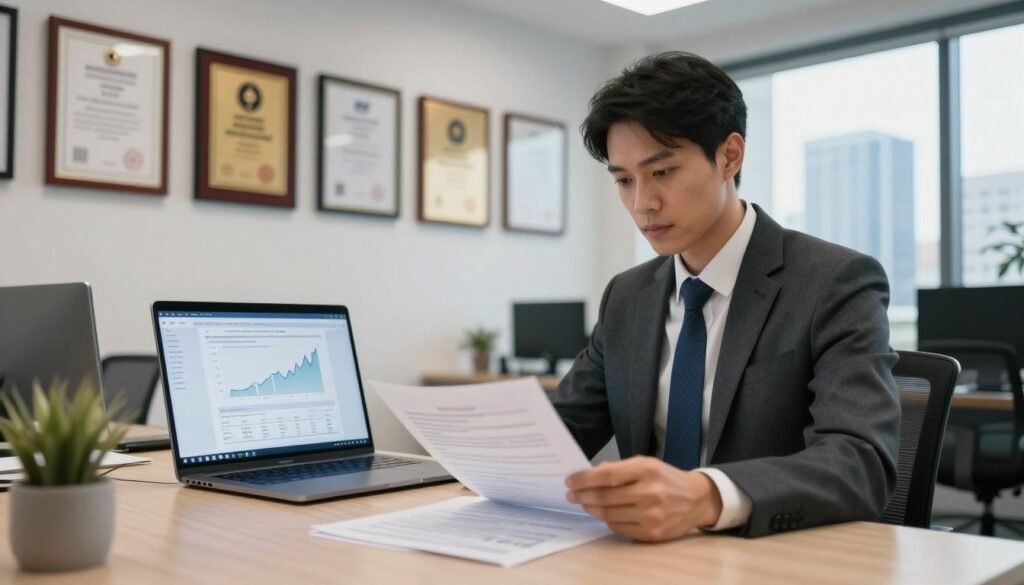 JustMarkets regulation