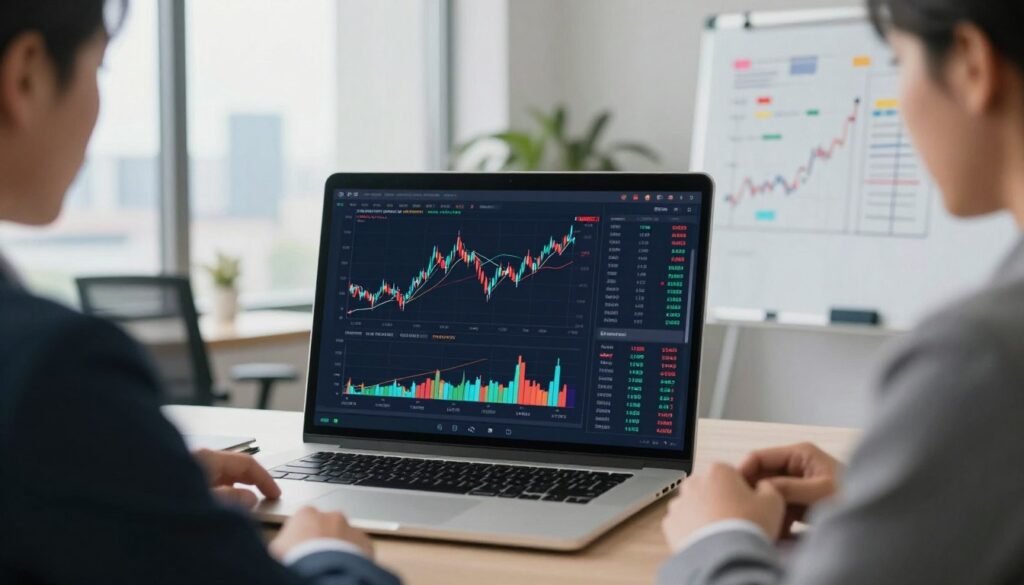 JustMarkets trading platform