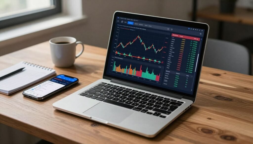 डेमो ट्रेडिंग खाता