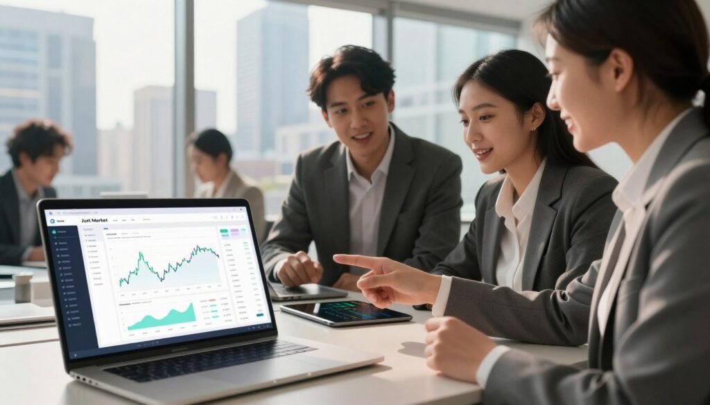 global recognition trading platform