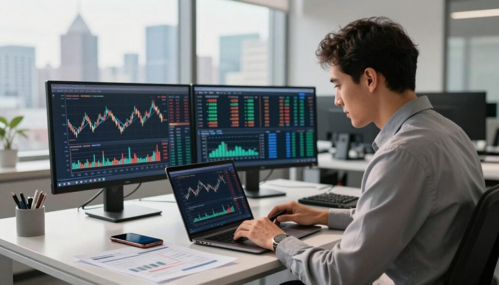 هل JustMarkets شرعي