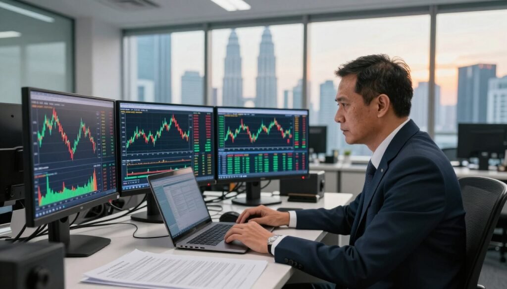 justforex malaysia