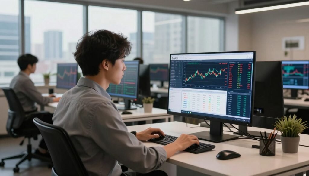 Akun Demo JustMarkets