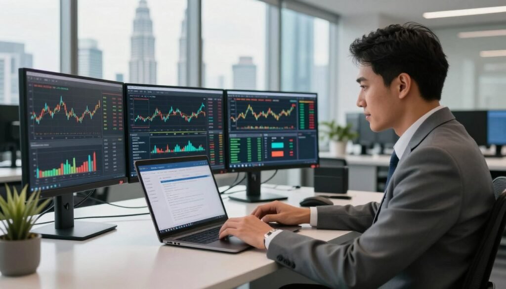 JustMarkets Malaysia